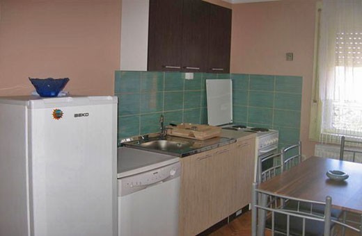 Apartment "Marta" 1/4+1, Apartments MM - Arandjelovac