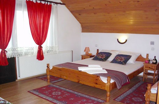 Apartman 1/4+1, Apartmani Vukomanović - Zlatibor