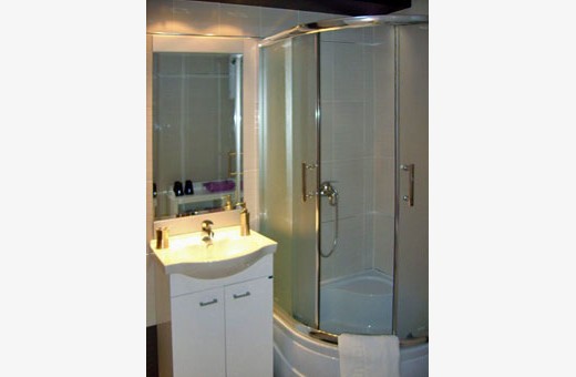 Bathroom, Apartment Nikmar - Novi Beograd