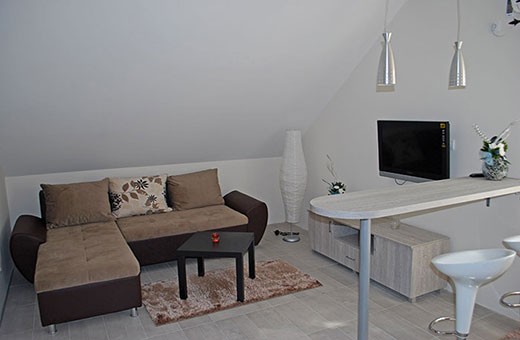 Franstal Apartmani Zemun - Apartman 3