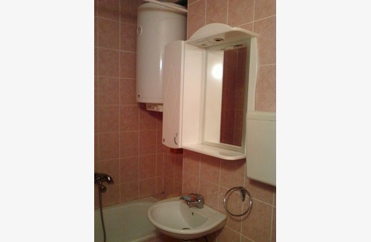 Bathroom, Apartment Ada - Belgrade