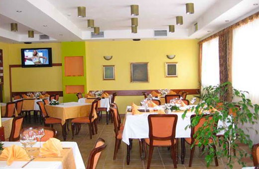 Restaurant, Hotel Villa Sunce - Stara Pazova