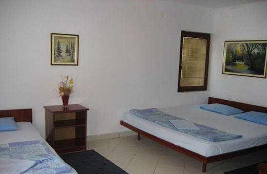 Apartman 1/3, Apartmani Živanović - Veliko Gradište, Srebrno jezero