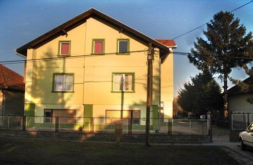 Accommodation Villa TRON - Palić