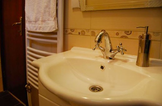 Bathroom, Apartment Luxury Nest - Zemun