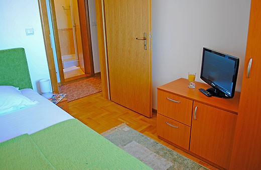 Spavaća soba, Apartmani Zlatno brdo - Smederevo