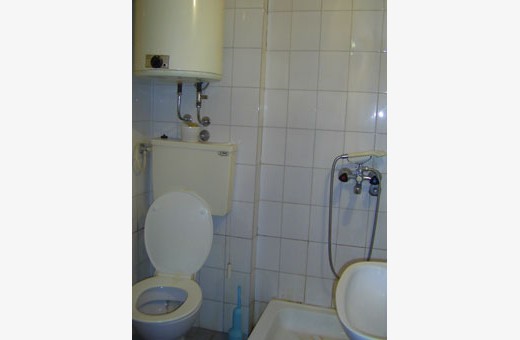 Bathroom, Apartment Miljković - Sokobanja