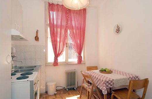 Trpezarija, Apartman Sweetie - Beograd