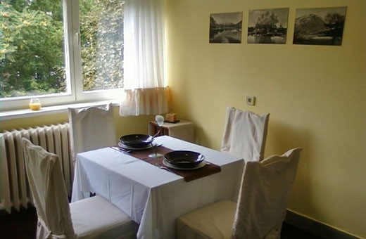 Trpezarija, Apartman Slavija - Beograd
