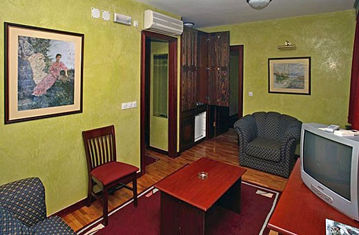 Hotel Šarganska Osmica - Mokra Gora