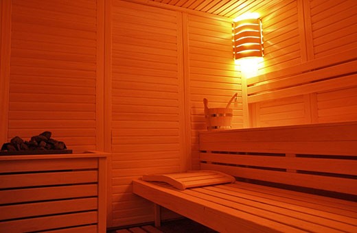 Sauna, Premier Prezident Hotel - Sremski Karlovci