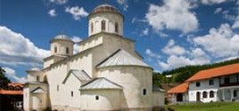 Serbian religious tourism