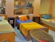 Orange room, Hostel Avala - Kikinda