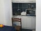 Blue apartment Dining room and kitchen, Apartments Dimitrijević - Vrnjačka Banja