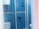 Blue apartment bathroom, Apartments Bahus - Vrdnik