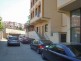 Parking and entrance in building, Apartment "Centar" Novi Sad