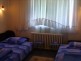 Plavi apartman spavaća soba, Apartmani Dimitrijević - Vrnjačka Banja