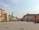 The town square in Sombor