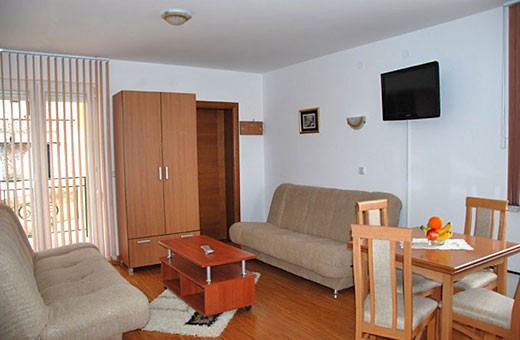 Livingroom, Apartment Panonija - Apartments Makojevic, Vrnjačka banja