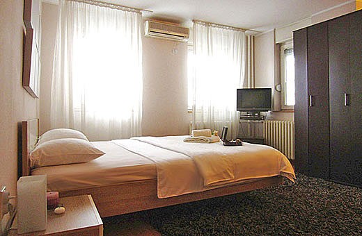 Dnevna soba, Apartman Skadarlija 3 - Beograd