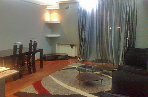 Livingroom, Apartment Jezero - Apartments Makojevic, Vrnjačka banja