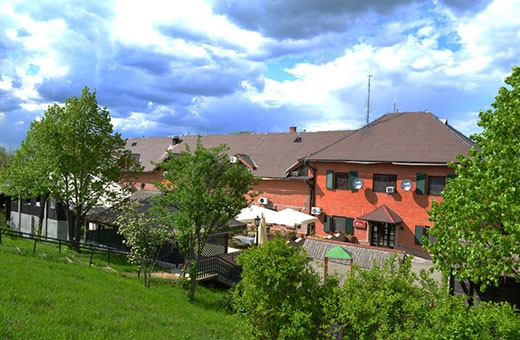 Hotel Sibila - Lukas Village, Zrenjanin