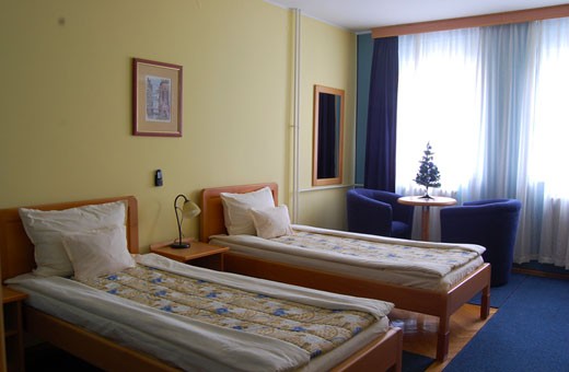 Room 1/2, Voyager bed&breakfast - Novi Sad