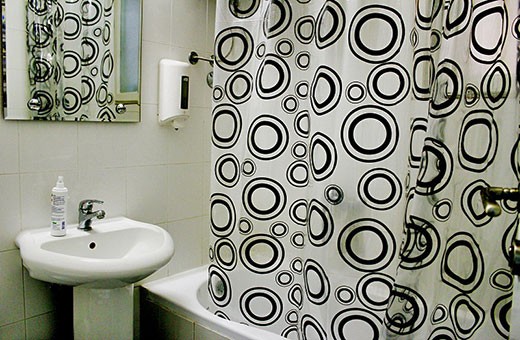 Bathroom, Apartment Komunac - Novi Beograd