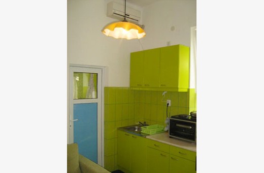 Kiwi apartment Kitchen, Apartments Dimitrijević - Vrnjačka Banja