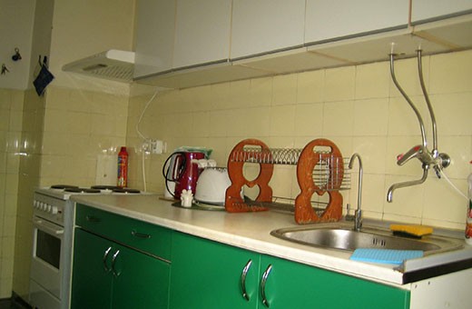 Kitchen - Apartment Kliper, Belgrade