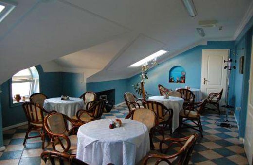 Restaurant, Hotel Garni Rimski - Novi Sad