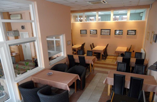Restaurant, Voyager bed&breakfast - Novi Sad