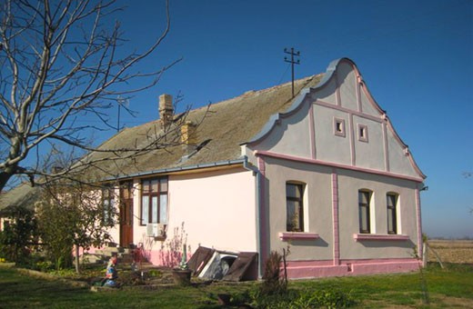 Brkin farmhouse - Čenej, Novi Sad
