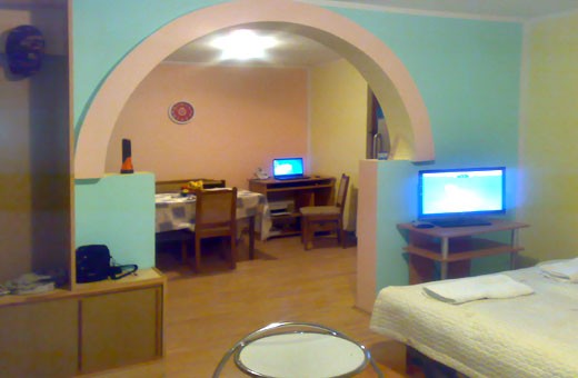 Apartment, Boarding house Nana - Kragujevac