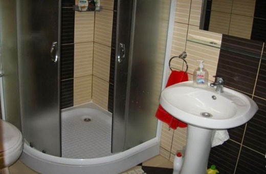 Bathroom Log cabin Vrdnik - Banja Vrdnik