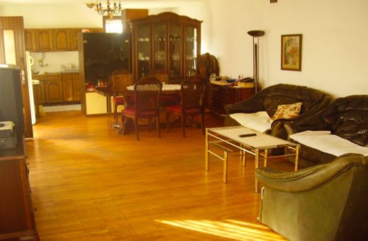 Living room, Boarding house Lug - Belgrade