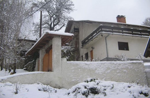 Winter time, Apartment Popović - Donji Milanovac