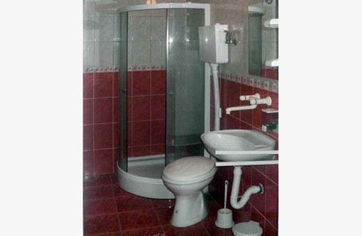 Soba2 1/3 kupatilo, Sobe Sosa - Palić