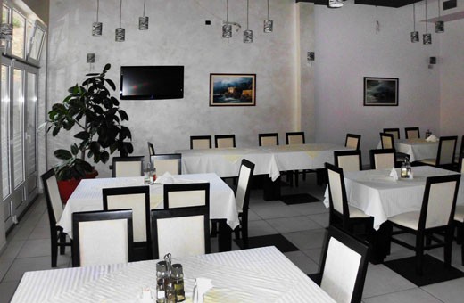 Restoran, Vila Di Lusso - Ribarska Banja