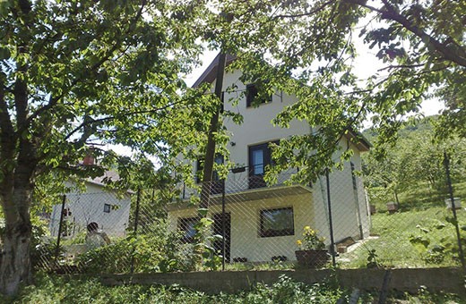 Kuća, Seosko domaćinstvo Krstivojević - Selo Krčmar