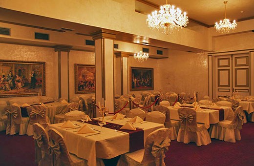 Restoran, Premier Prezident Hotel - Sremski Karlovci