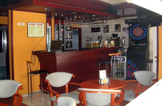 Caffe bar Rookies, Hostel Rookies - Novi Sad