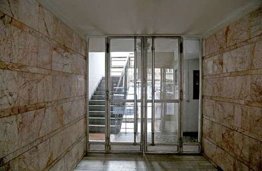 Entrance in building - Apartment Kliper, Belgrade