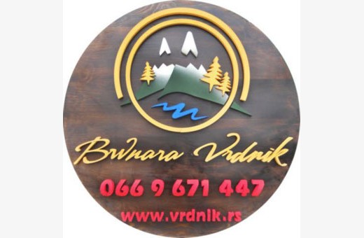Welcome to Log cabin Vrdnik - Banja Vrdnik