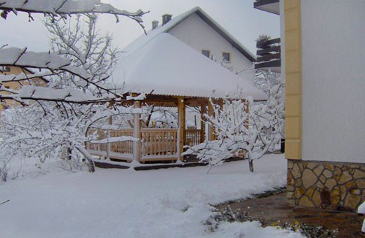 Winter time, Apartments Vukomanović - Zlatibor