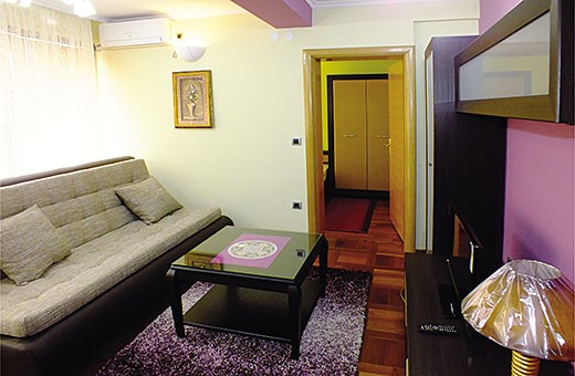 Apartment 1, Luxury apartments Maestro - Kragujevac