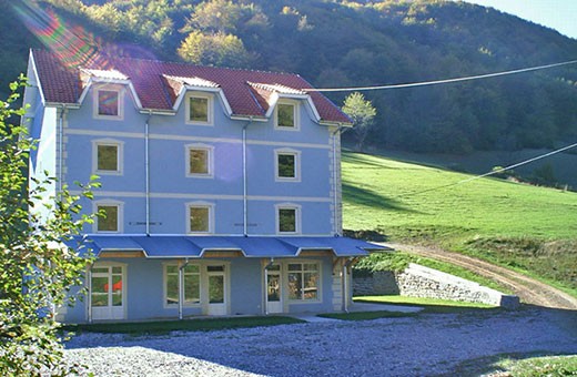 Villa Ivanović - Brzeća, Kopaonik