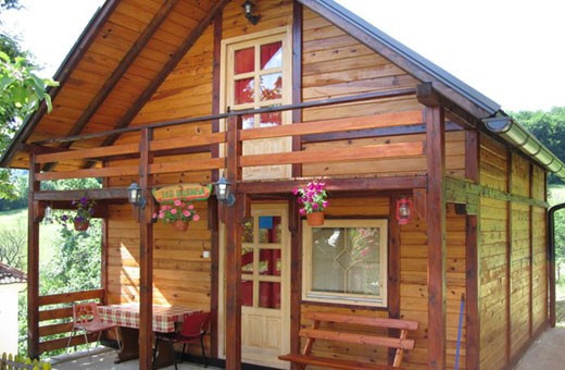 Log cabins Zlatibor, Village Očka Gora - Zlatibor