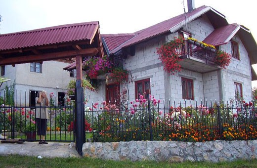 Seosko domaćinstvo "Kod Kujića", Selo Tripkova-Zlatibor