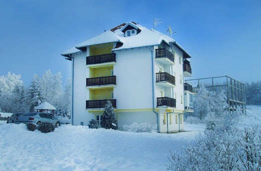 Building, Apartment Milivojević, Zlatibor